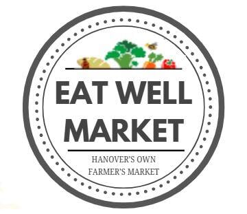 The Eat Well Market in Hanover Logo