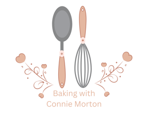 With Connie Morton